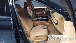 Genesis G80 Бензин 2.5 Turbo AWD 2025 года из Южной Кореи