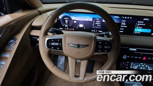 Genesis G80 Бензин 2.5 Turbo AWD 2025 года из Южной Кореи