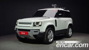 Land Rover Defender 90 D250 SE 2022 года из Южной Кореи