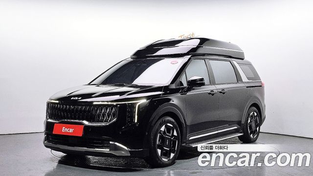 Kia Canival Бензин 9-Seater HI-Limousine 2024 года из Кореи