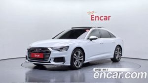 Audi A6 40 TDI Premium 2023 года из Южной Кореи