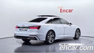 Audi A6 40 TDI Premium 2023 года из Южной Кореи
