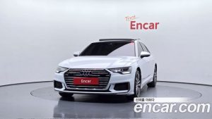Audi A6 40 TDI Premium 2023 года из Южной Кореи