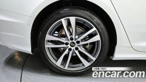 Audi A6 40 TDI Premium 2023 года из Южной Кореи