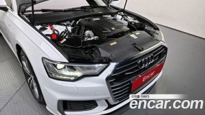 Audi A6 40 TDI Premium 2023 года из Южной Кореи