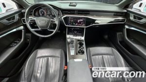 Audi A6 40 TDI Premium 2023 года из Южной Кореи