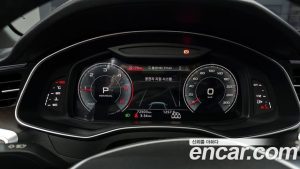 Audi A6 40 TDI Premium 2023 года из Южной Кореи