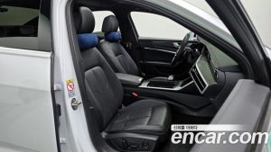 Audi A6 40 TDI Premium 2023 года из Южной Кореи