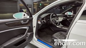 Audi A6 40 TDI Premium 2023 года из Южной Кореи