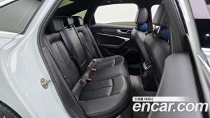 Audi A6 40 TDI Premium 2023 года из Южной Кореи