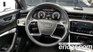 Audi A6 40 TDI Premium 2023 года из Южной Кореи