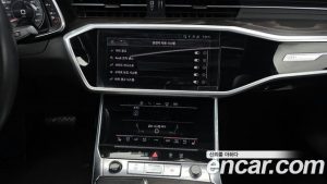 Audi A6 40 TDI Premium 2023 года из Южной Кореи