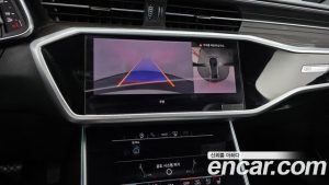Audi A6 40 TDI Premium 2023 года из Южной Кореи