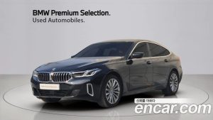 BMW Gran Turismo 630i xDrive Luxury 2023 года из Южной Кореи