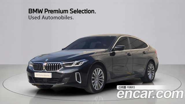 BMW Gran Turismo 630i xDrive Luxury 2023 года из Кореи