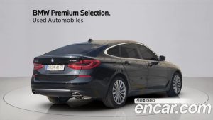 BMW Gran Turismo 630i xDrive Luxury 2023 года из Южной Кореи