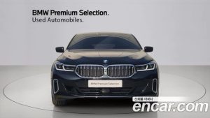 BMW Gran Turismo 630i xDrive Luxury 2023 года из Южной Кореи