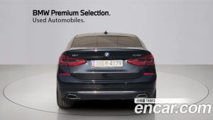 BMW Gran Turismo 630i xDrive Luxury 2023 года из Южной Кореи