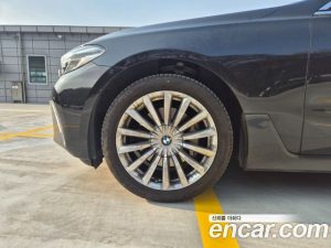 BMW Gran Turismo 630i xDrive Luxury 2023 года из Южной Кореи