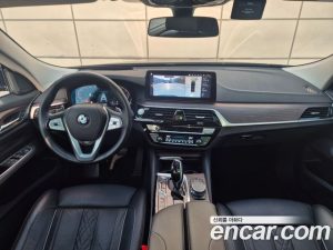 BMW Gran Turismo 630i xDrive Luxury 2023 года из Южной Кореи