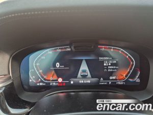 BMW Gran Turismo 630i xDrive Luxury 2023 года из Южной Кореи
