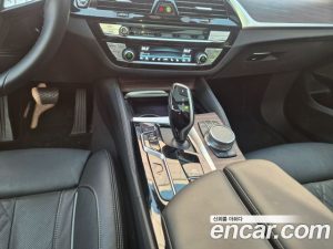 BMW Gran Turismo 630i xDrive Luxury 2023 года из Южной Кореи