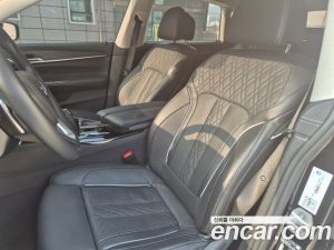 BMW Gran Turismo 630i xDrive Luxury 2023 года из Южной Кореи