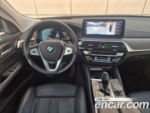 BMW Gran Turismo 630i xDrive Luxury 2023 года из Южной Кореи