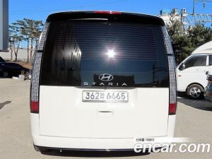 Hyundai Staria HEV 1.6 Lounge 7-Seater 2025 года из Южной Кореи