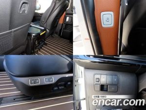 Hyundai Staria HEV 1.6 Lounge 7-Seater 2025 года из Южной Кореи