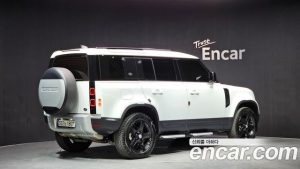 Land Rover Defender 110 D250 SE 2023 года из Южной Кореи