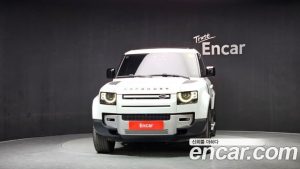 Land Rover Defender 110 D250 SE 2023 года из Южной Кореи