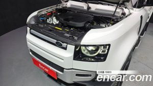 Land Rover Defender 110 D250 SE 2023 года из Южной Кореи