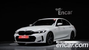 BMW 3-Series 320i M Sport 2024 года из Южной Кореи