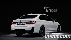 BMW 3-Series 320i M Sport 2024 года из Южной Кореи