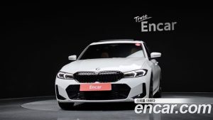 BMW 3-Series 320i M Sport 2024 года из Южной Кореи