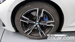 BMW 3-Series 320i M Sport 2024 года из Южной Кореи