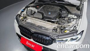 BMW 3-Series 320i M Sport 2024 года из Южной Кореи