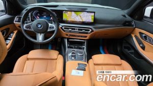 BMW 3-Series 320i M Sport 2024 года из Южной Кореи