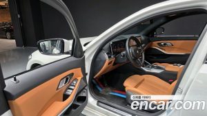 BMW 3-Series 320i M Sport 2024 года из Южной Кореи