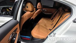 BMW 3-Series 320i M Sport 2024 года из Южной Кореи