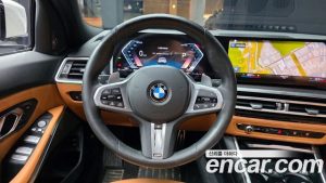 BMW 3-Series 320i M Sport 2024 года из Южной Кореи