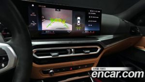 BMW 3-Series 320i M Sport 2024 года из Южной Кореи