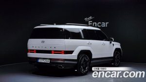 Hyundai Santafe Бензин 2.5T 2WD 2024 года из Южной Кореи