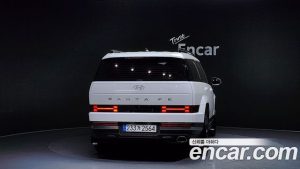 Hyundai Santafe Бензин 2.5T 2WD 2024 года из Южной Кореи