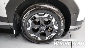 Hyundai Santafe Бензин 2.5T 2WD 2024 года из Южной Кореи