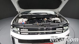 Hyundai Santafe Бензин 2.5T 2WD 2024 года из Южной Кореи