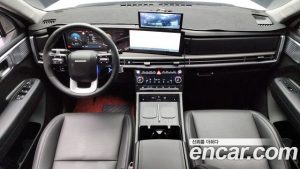 Hyundai Santafe Бензин 2.5T 2WD 2024 года из Южной Кореи