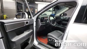 Hyundai Santafe Бензин 2.5T 2WD 2024 года из Южной Кореи