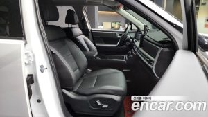 Hyundai Santafe Бензин 2.5T 2WD 2024 года из Южной Кореи